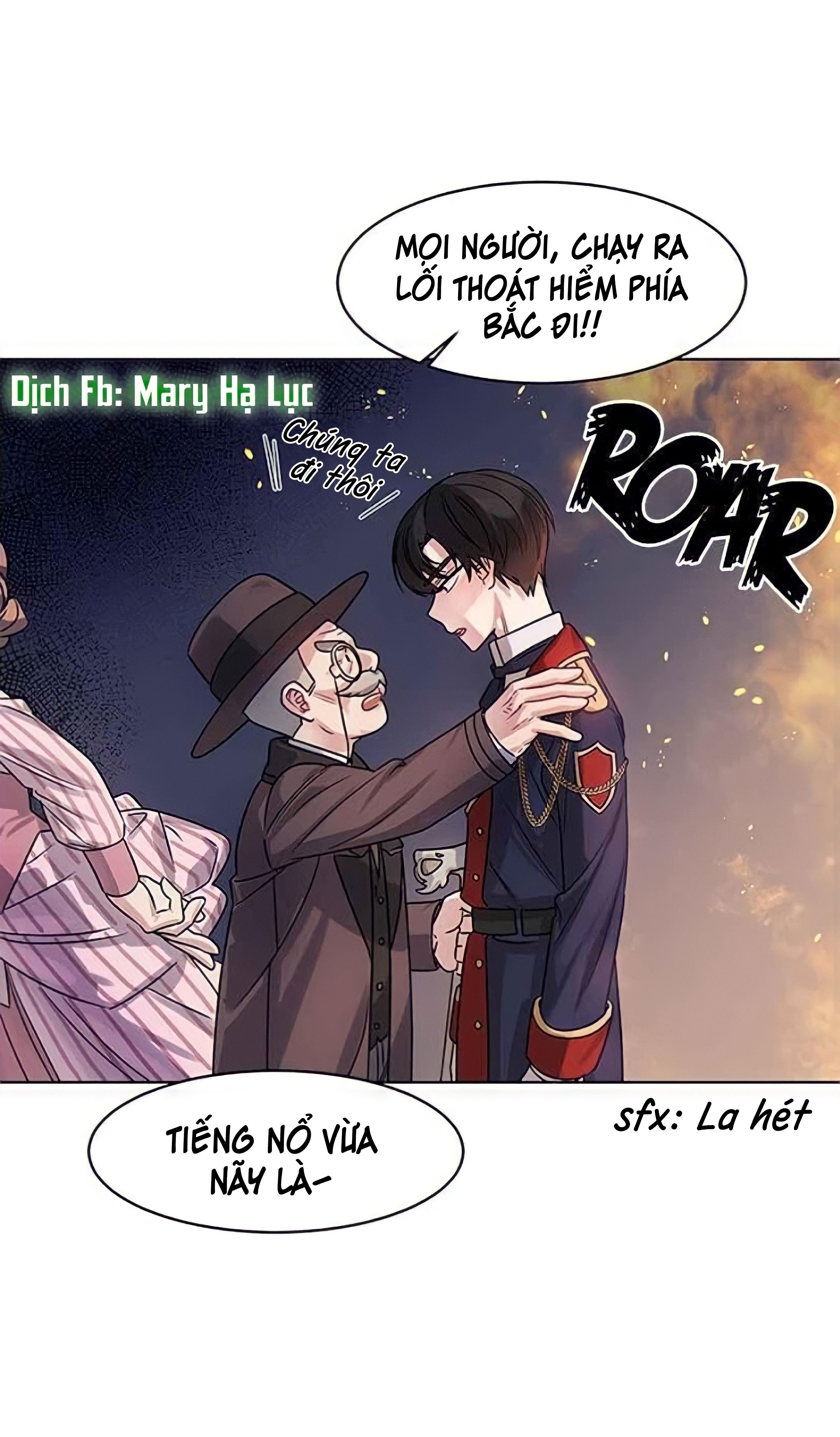 có rồng! (full) chapter 1 66