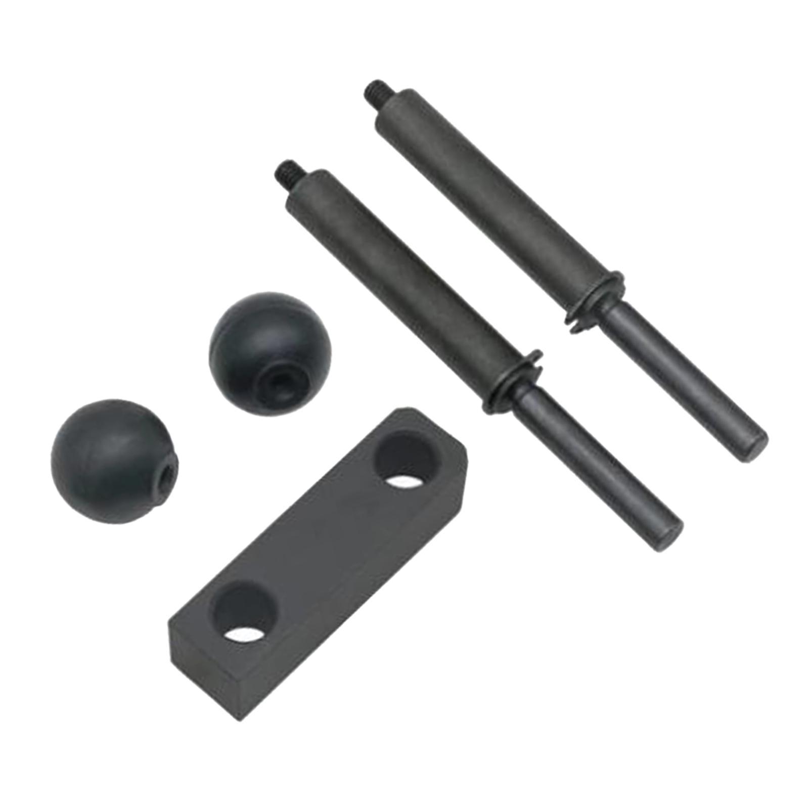 Engine Timing Belt Camshaft Locking Tool, Replacement Fit for Audi 1.4L 1.6L 16V Vag Twin Cam