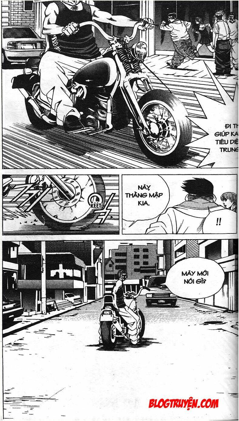 bitagi - anh chàng ngổ ngáo chapter 60 11