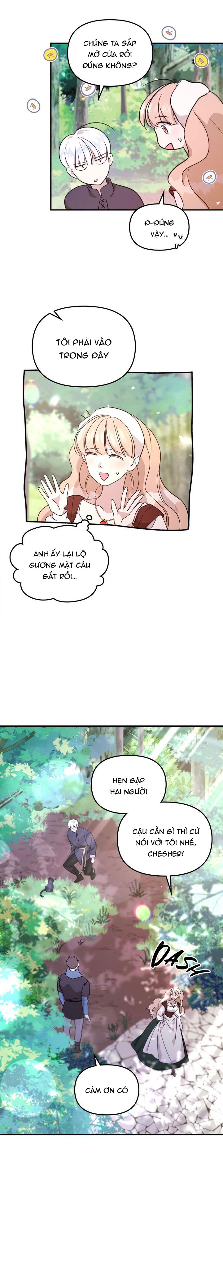 nhật kí của rồng chapter 32.2 6