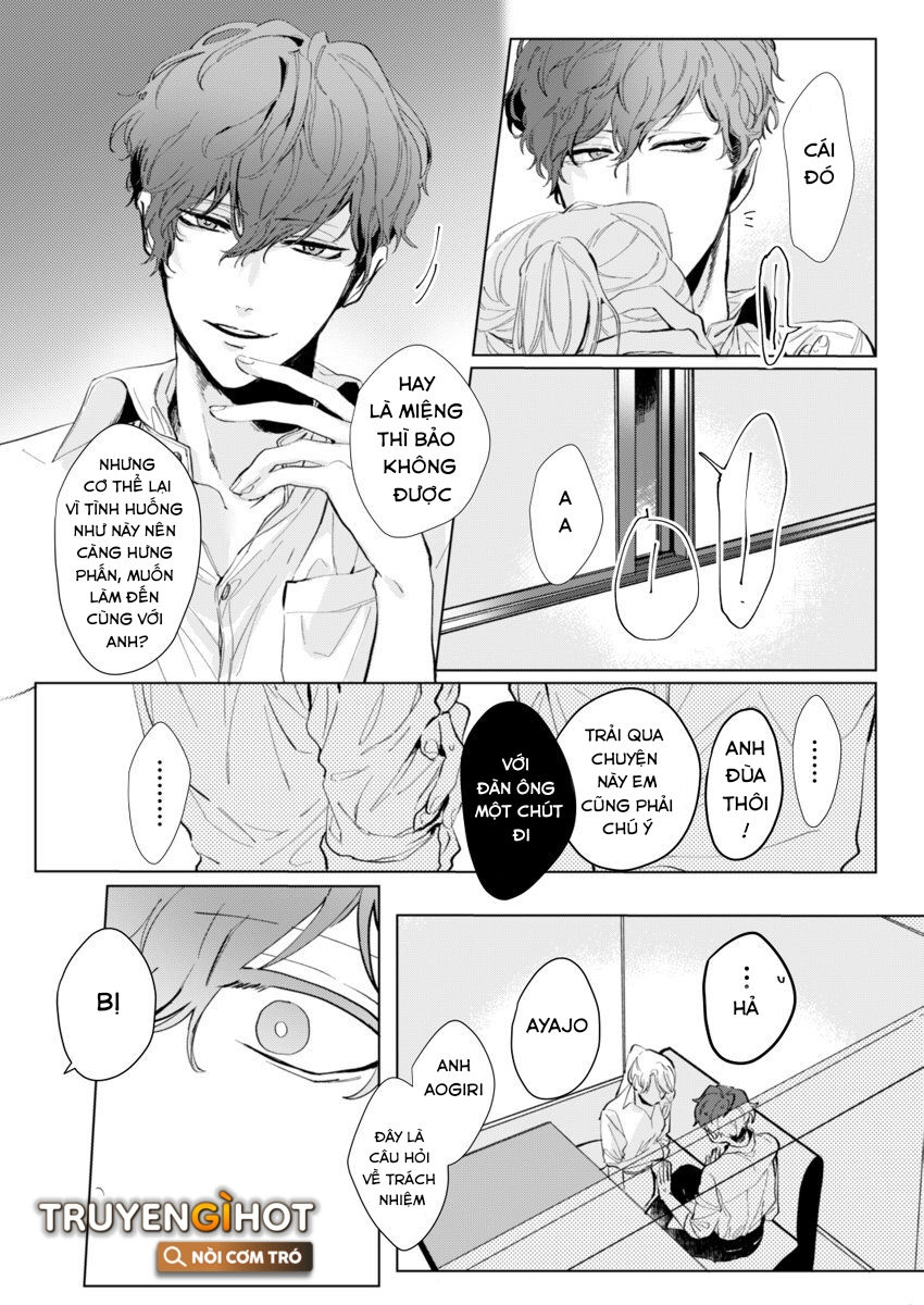 xử nữ tuổi 26 chapter 1.2 11