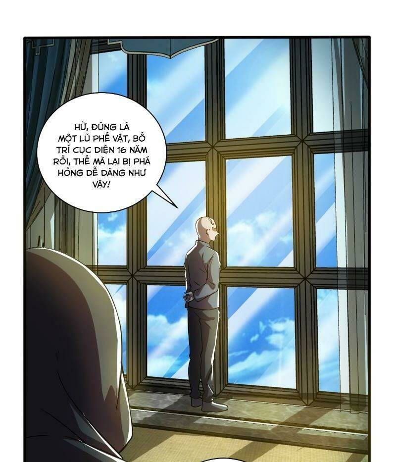 nghệ đạo đế tôn chapter 10 25