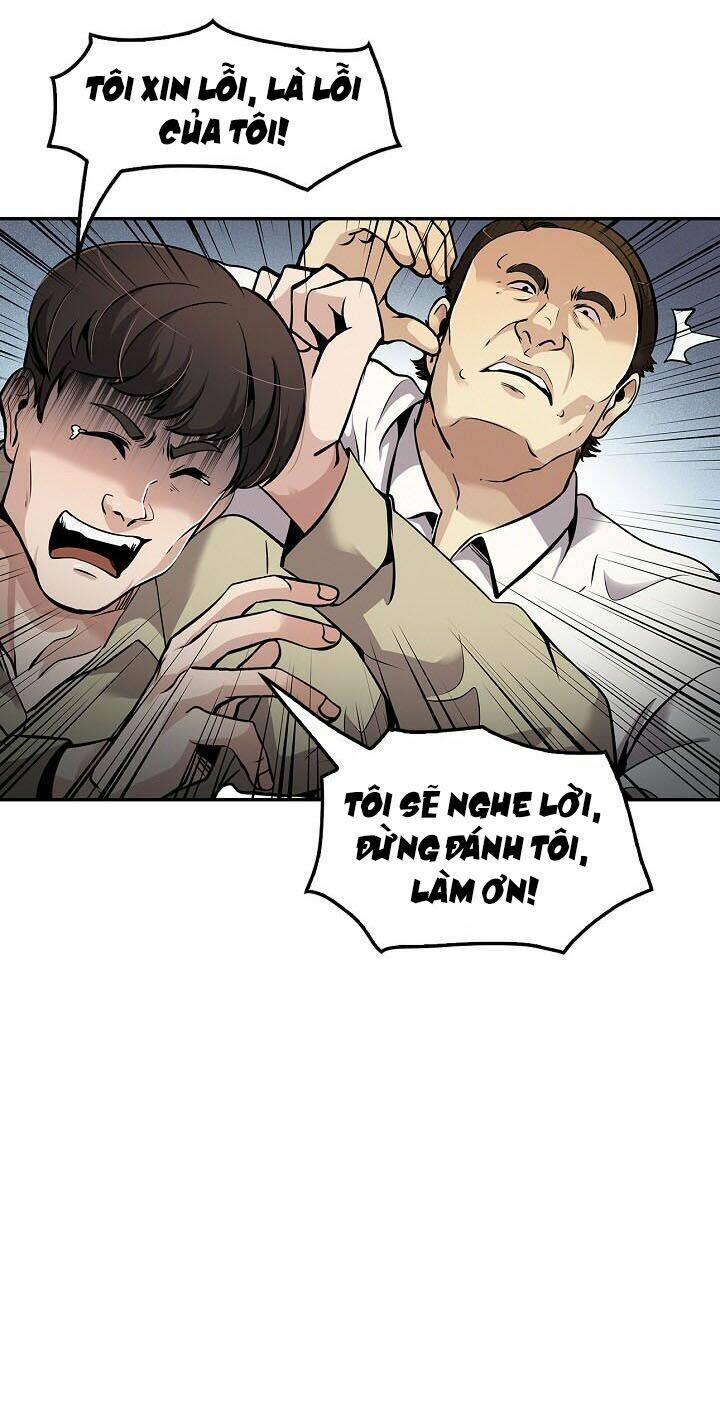 điều tra viên chuyển sinh chapter 75 16