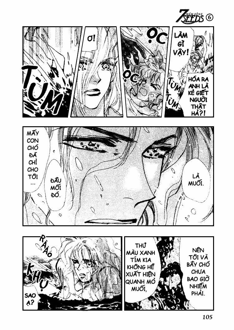 7 mầm sống chapter 32 4
