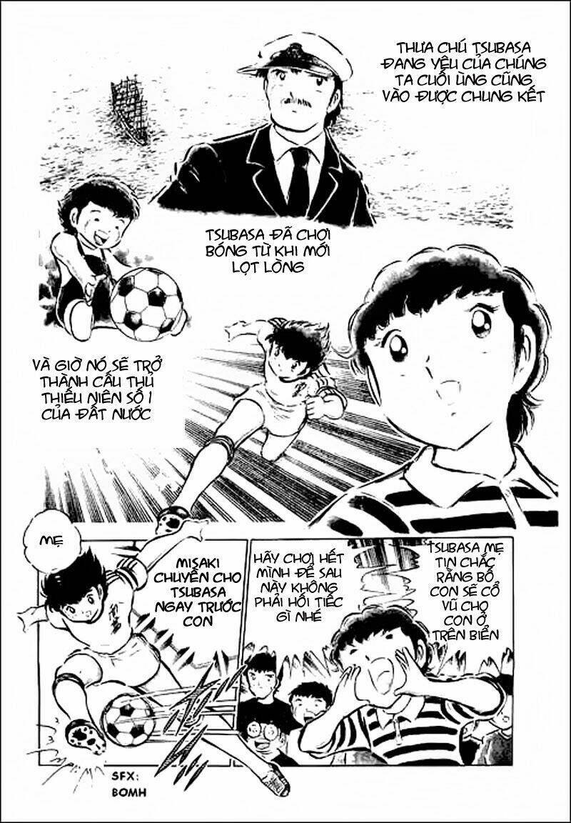 captain tsubasa chapter 37 25