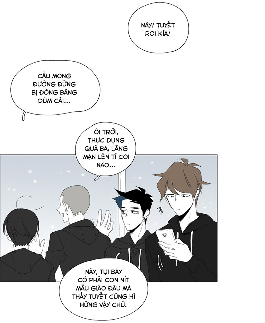 thú cưng của tôi là dơi chapter 52 28