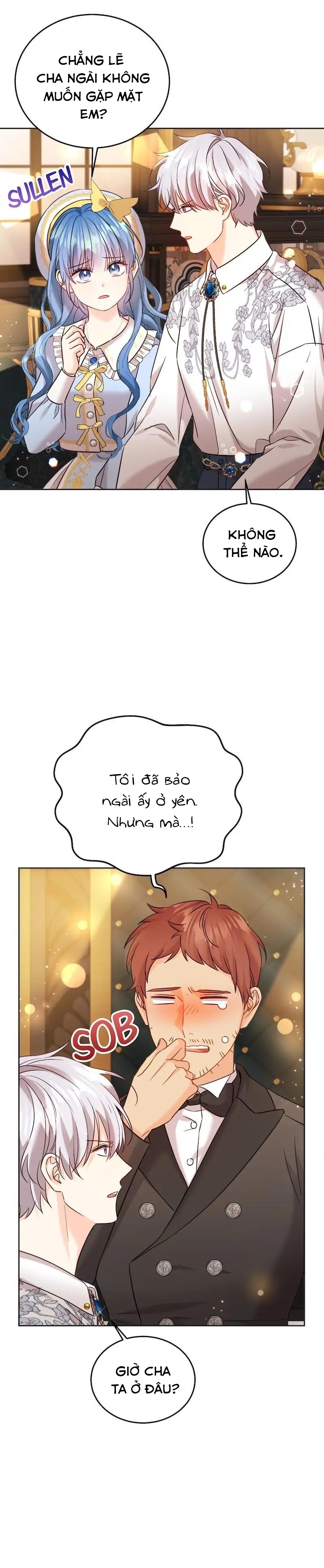 tôi sẽ cứu nam phản diện bị nữ chính ruồng bỏ chapter 89 34