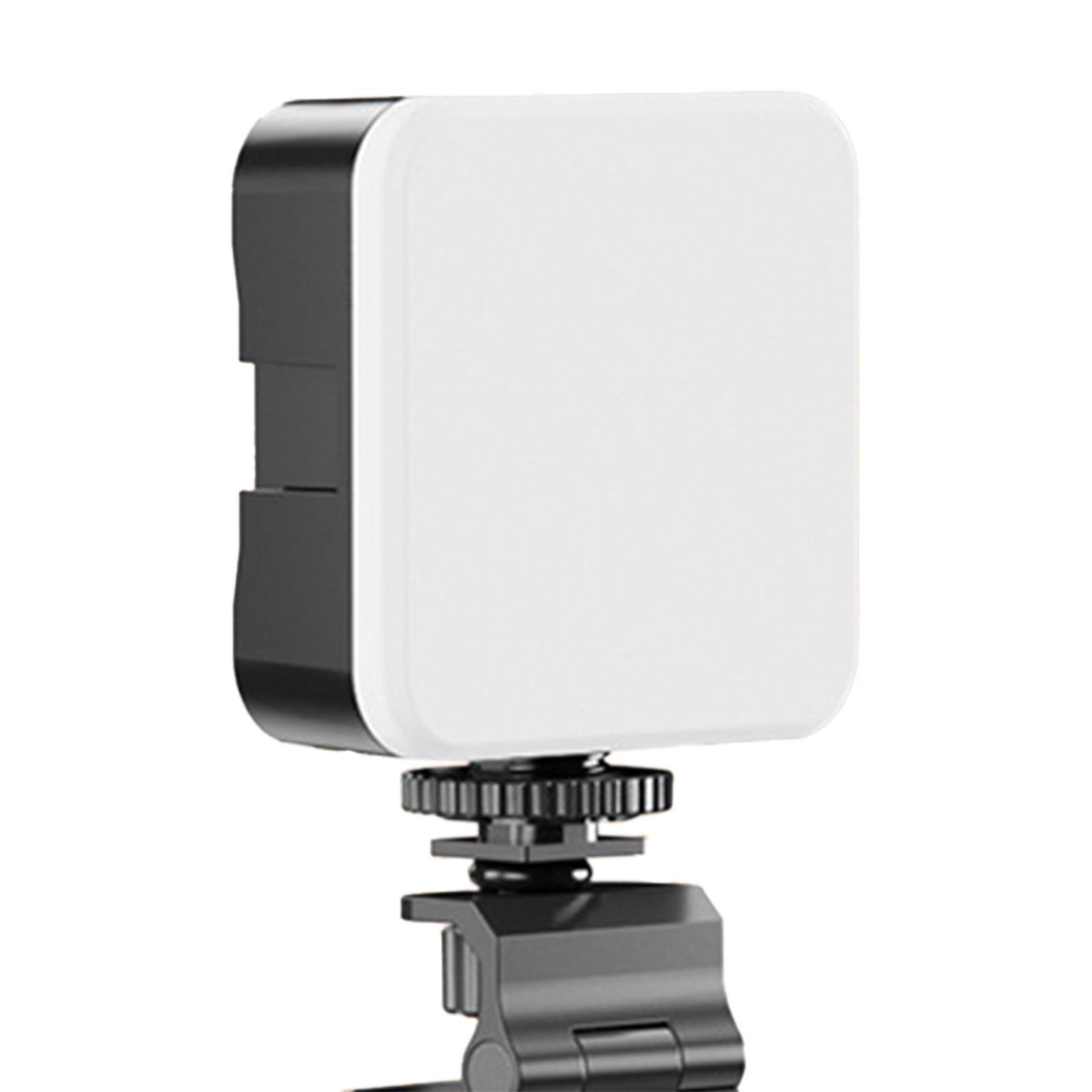 RGB LED Fill Light 5600K Photography Accessories for Phone Selfie