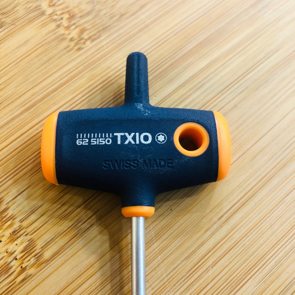 Tuốc Nơ Vít Lục Giác Hoa Thì Garant 625150 Tx10 - Hàng Chính Hãng 100% từ Đức