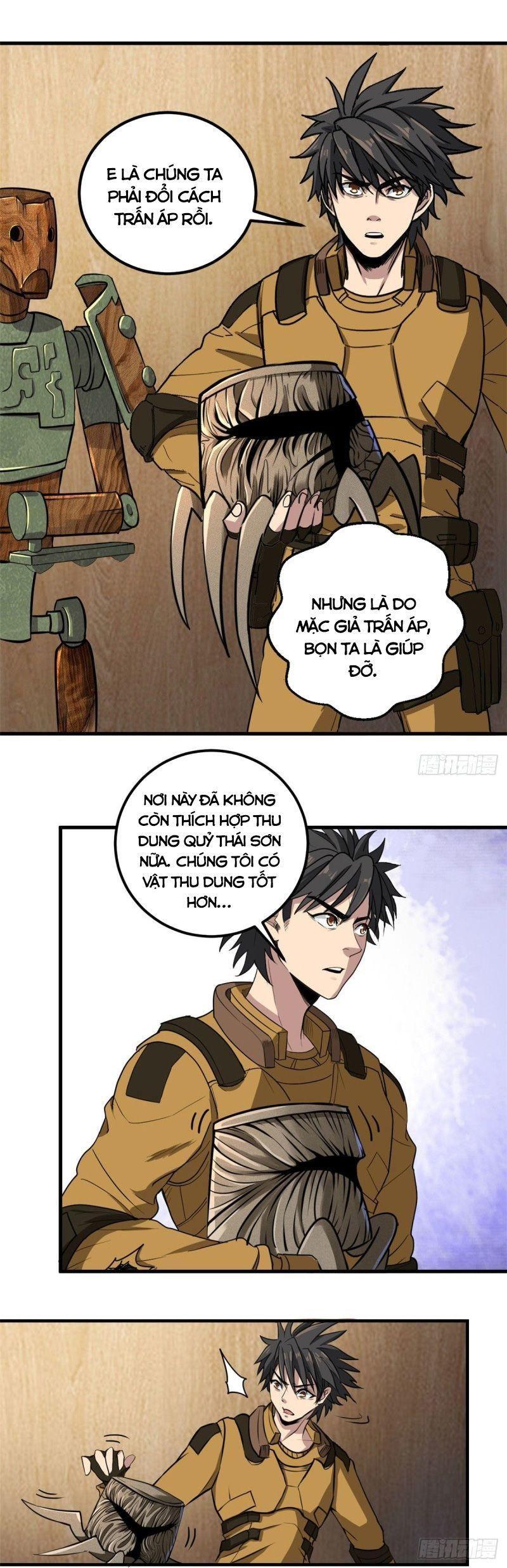 xã lam bạch chapter 53 7