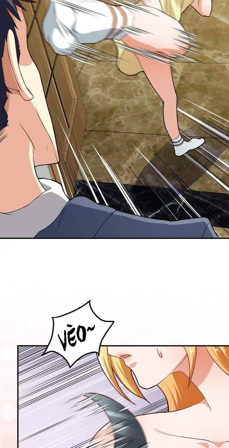 cận thân cuồng binh chapter 31.1 14