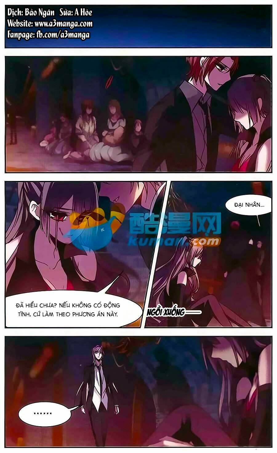 huyết tộc cấm vực chapter 81.5 1