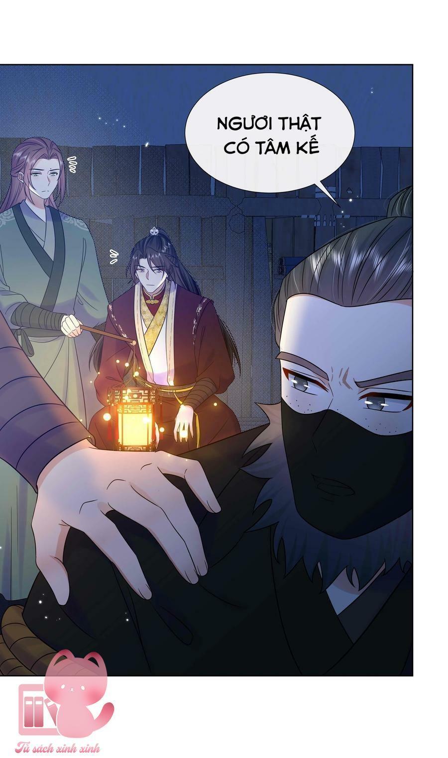 hắc hoá vương gia khó dỗ dành chapter 85 23