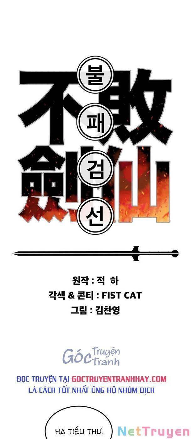 kiếm sĩ bất bại chapter 138 1