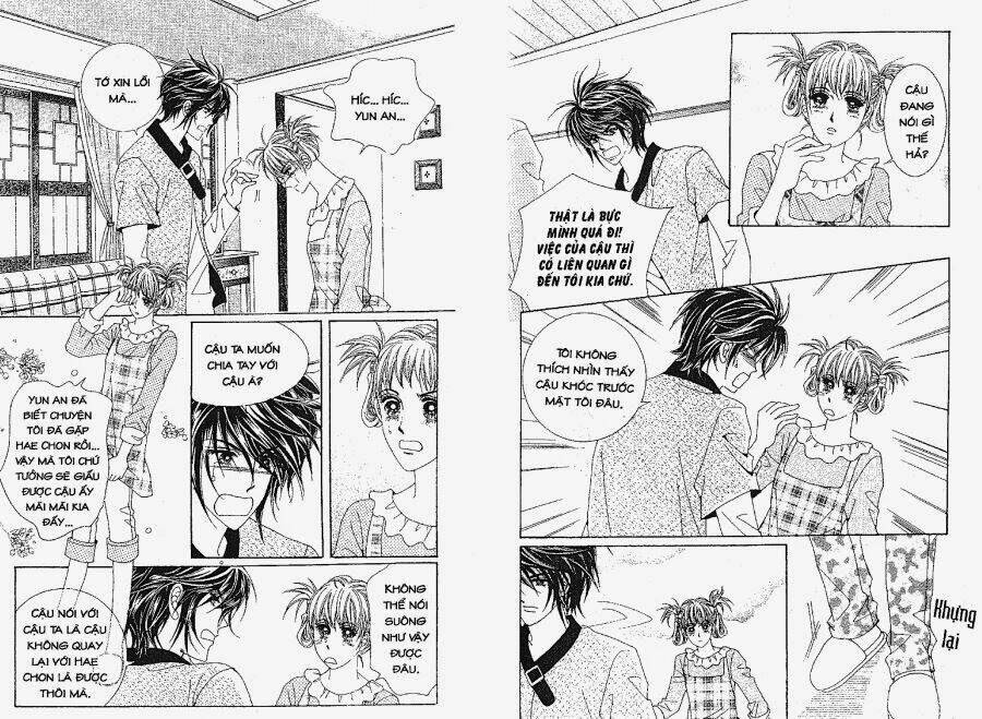 ngôi sao may mắn chapter 4 16