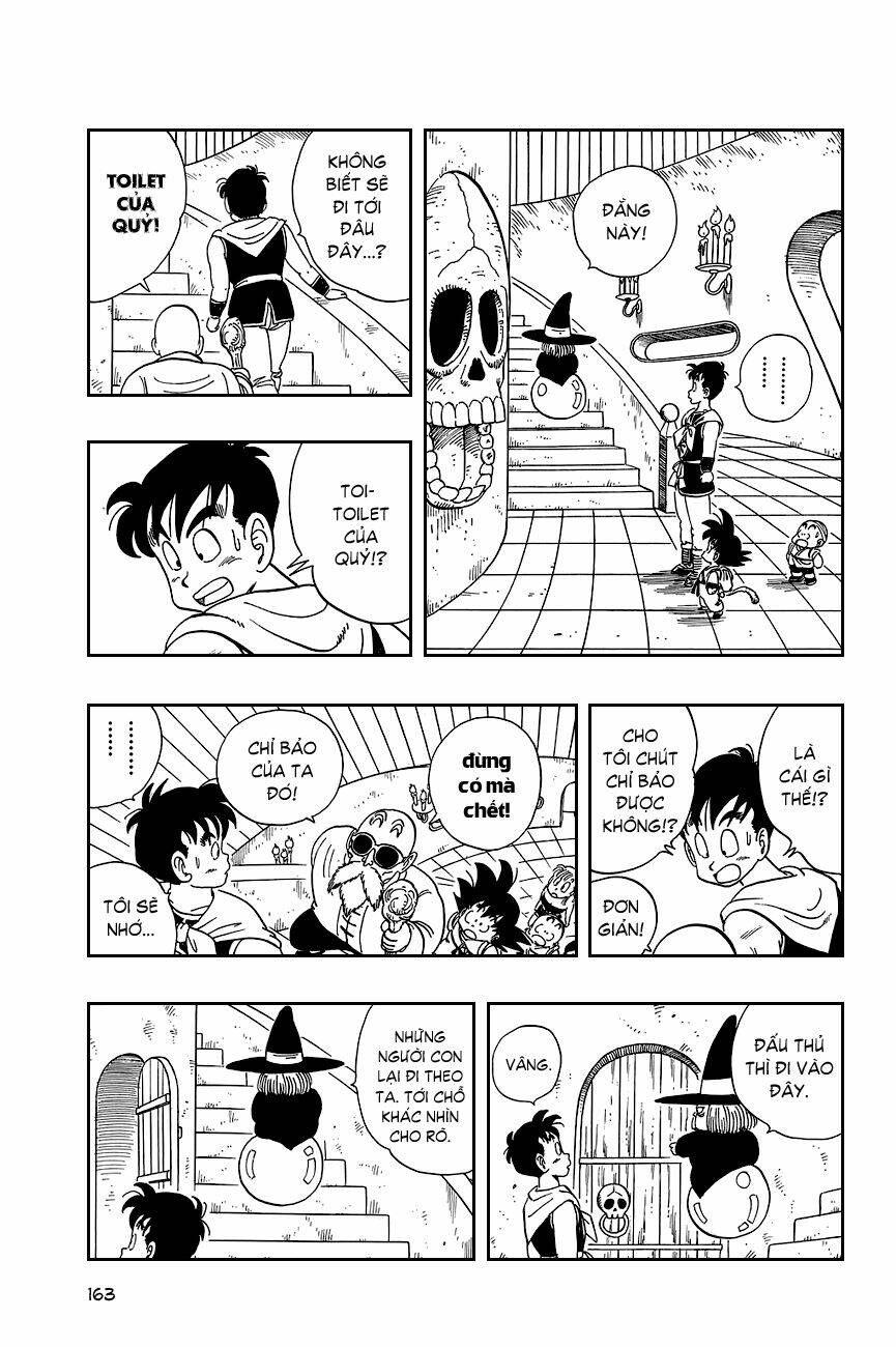 dragon ball - bảy viên ngọc rồng chapter 101 4