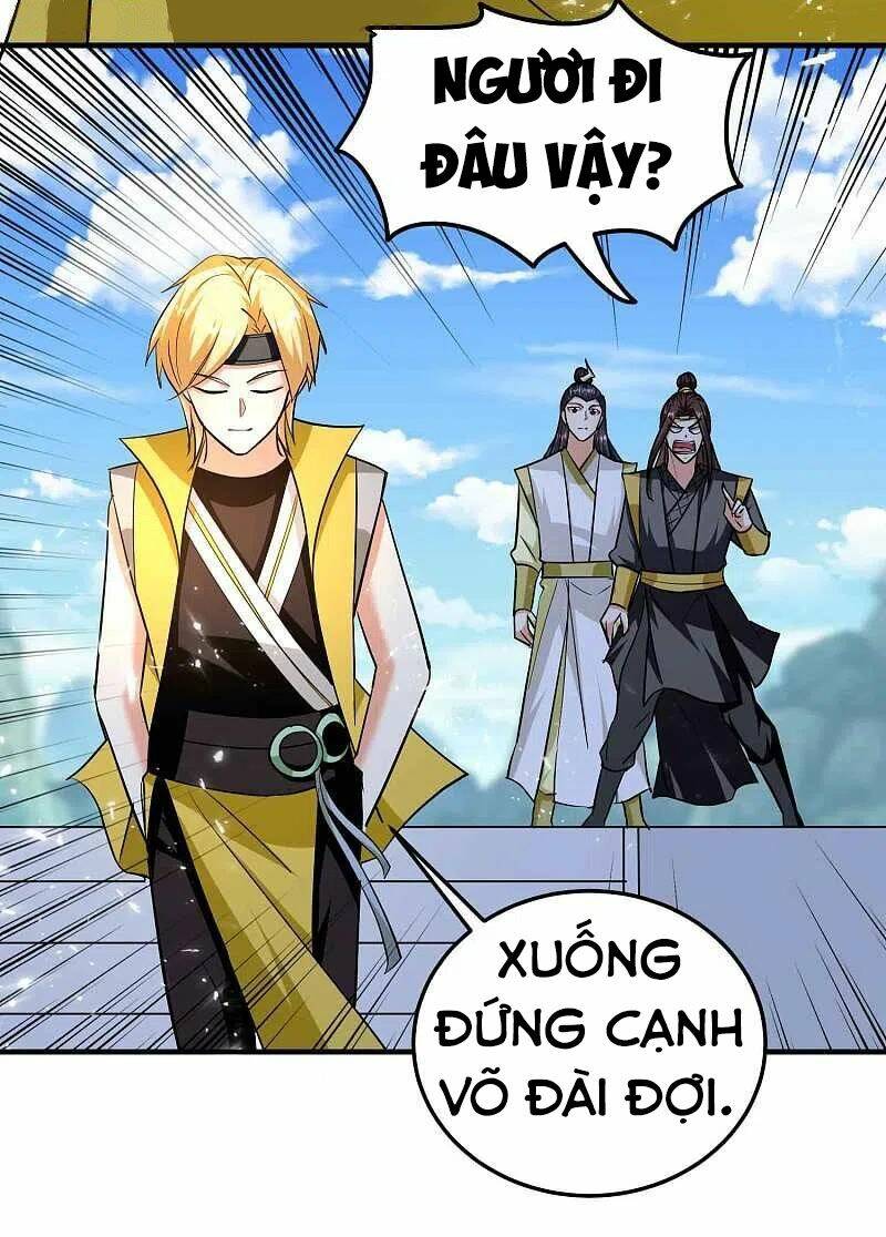 vạn giới tiên vương chapter 188 8