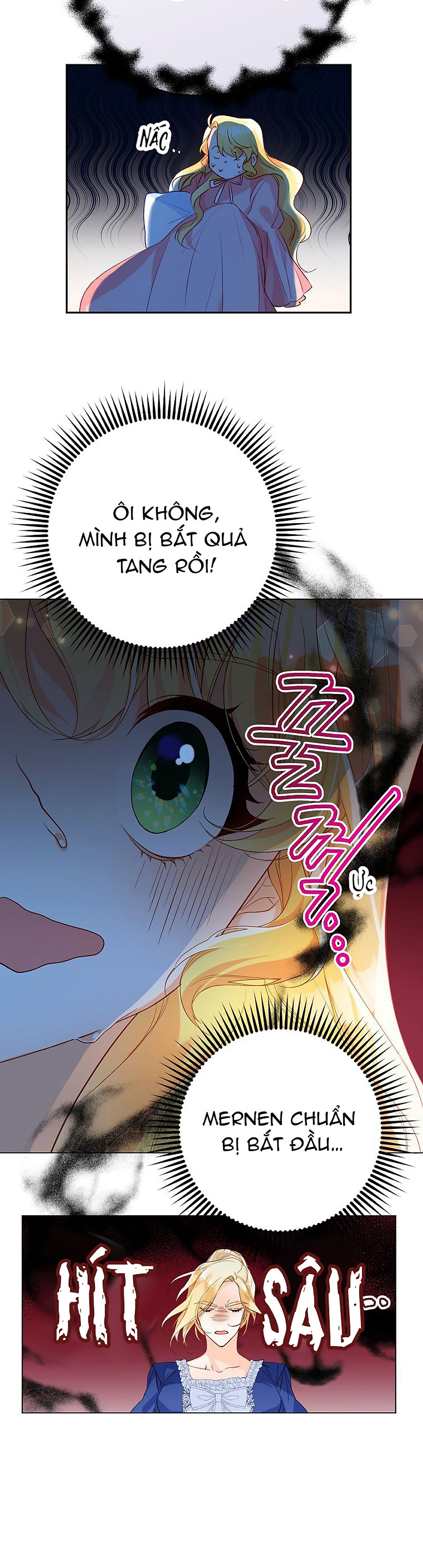 ngài có muốn dùng trà không? chapter 2 15