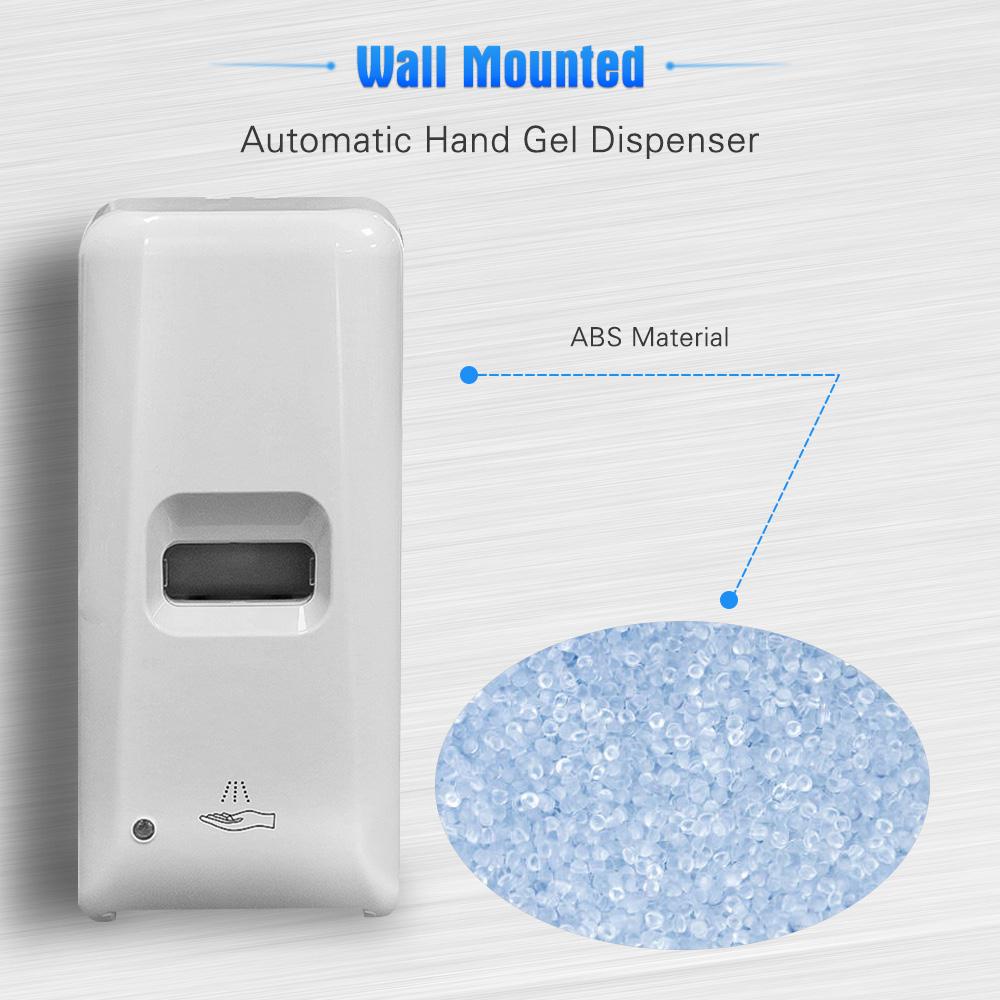 Máy phun xà phòng 1000l tự động Chống thấm nước cho nhà vệ sinh nhà bếp , phòng tắm