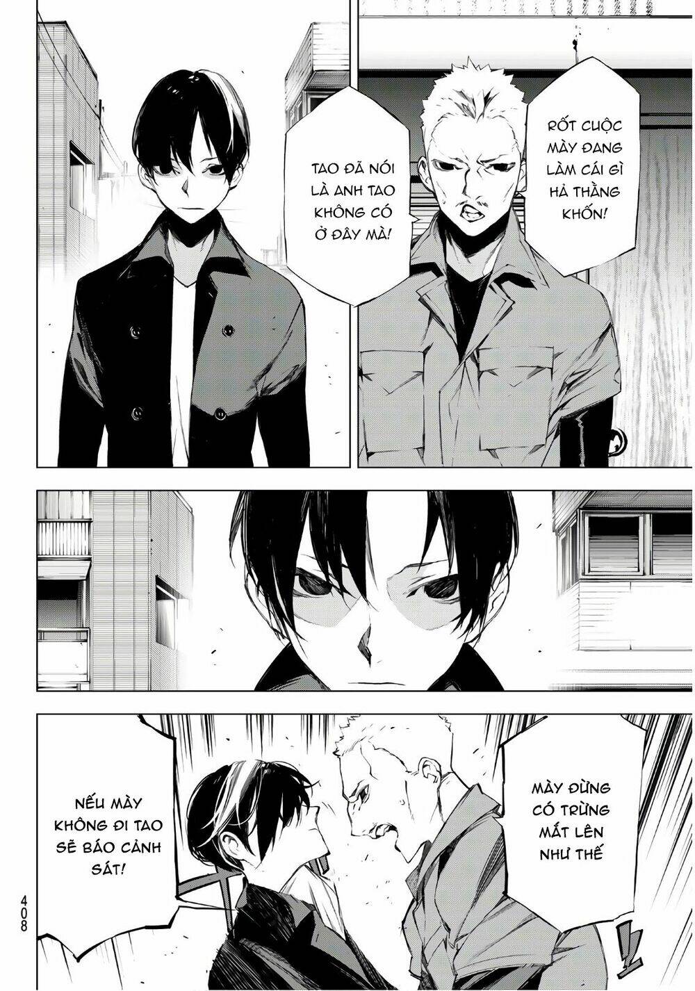 giết người trong giấc mơ chapter 22 13