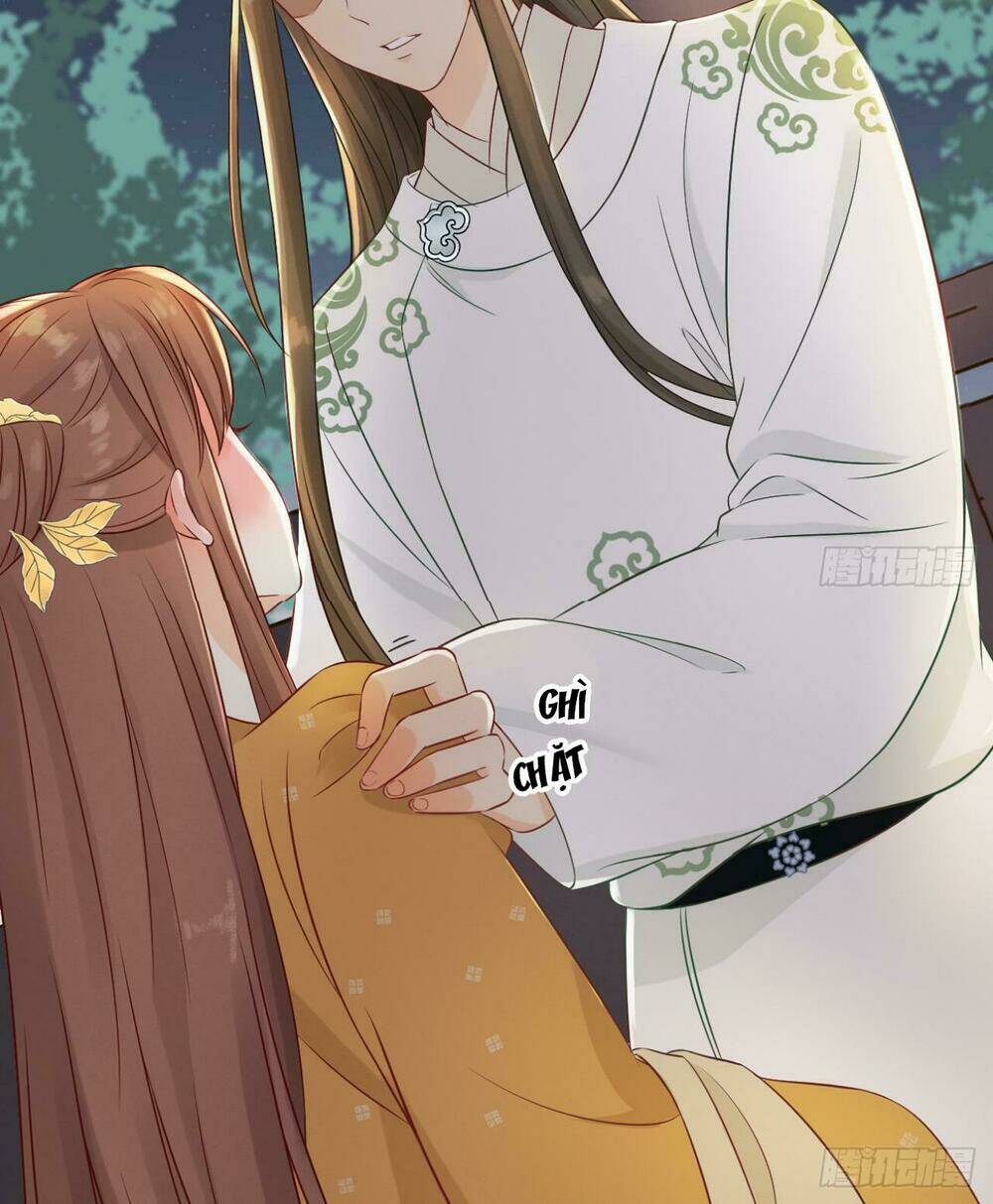 vương gia ba tuổi rưỡi của tôi chapter 27 38