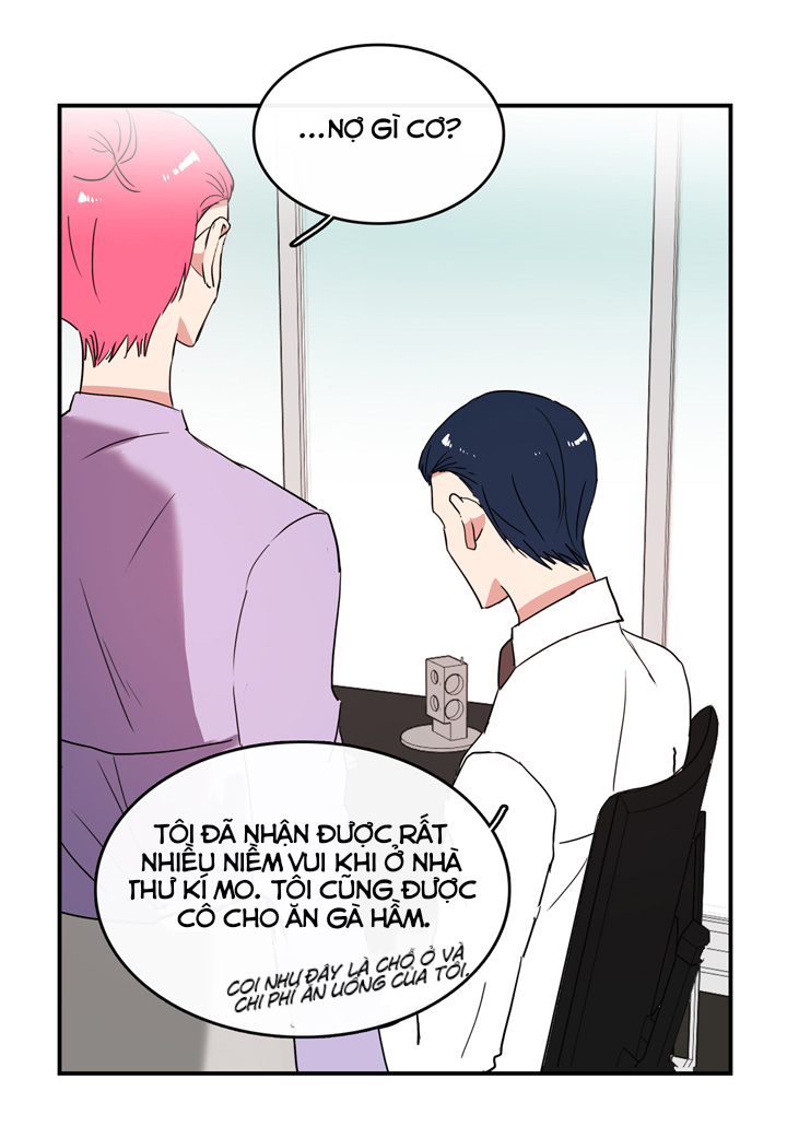rắc rối về vấn đề yêu đương của tôi chapter 36 11