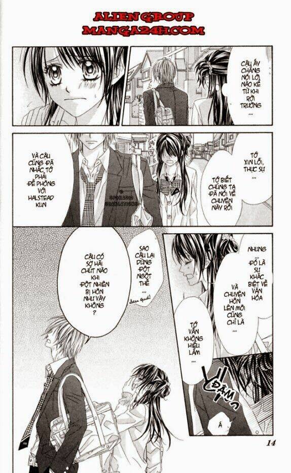 kyou, koi wo hajimemasu - mộng mơ đầu đời chapter 38 15