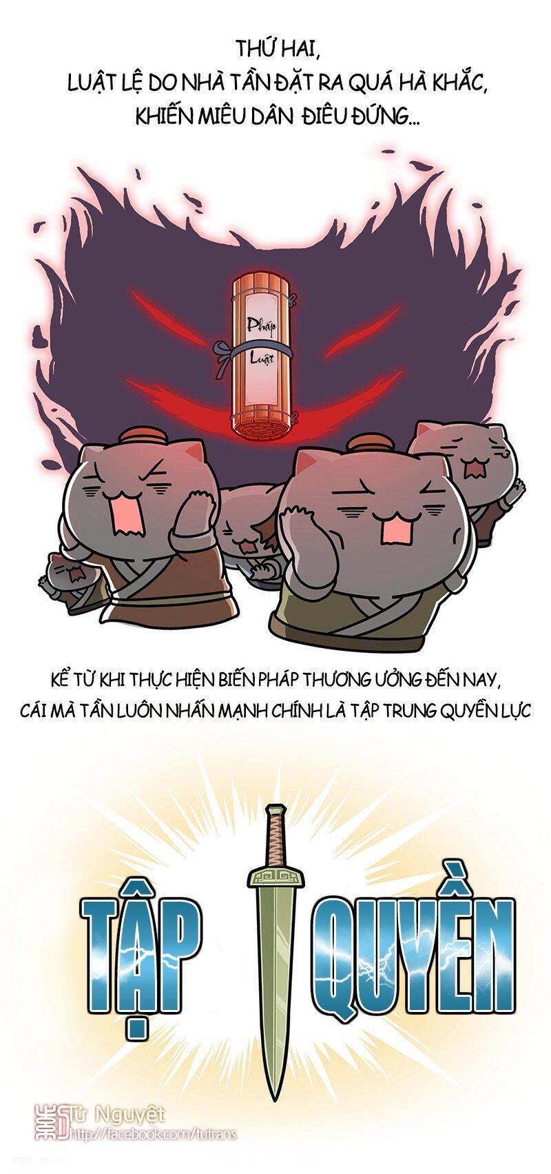 nếu lịch sử là một bầy mèo chapter 27 19