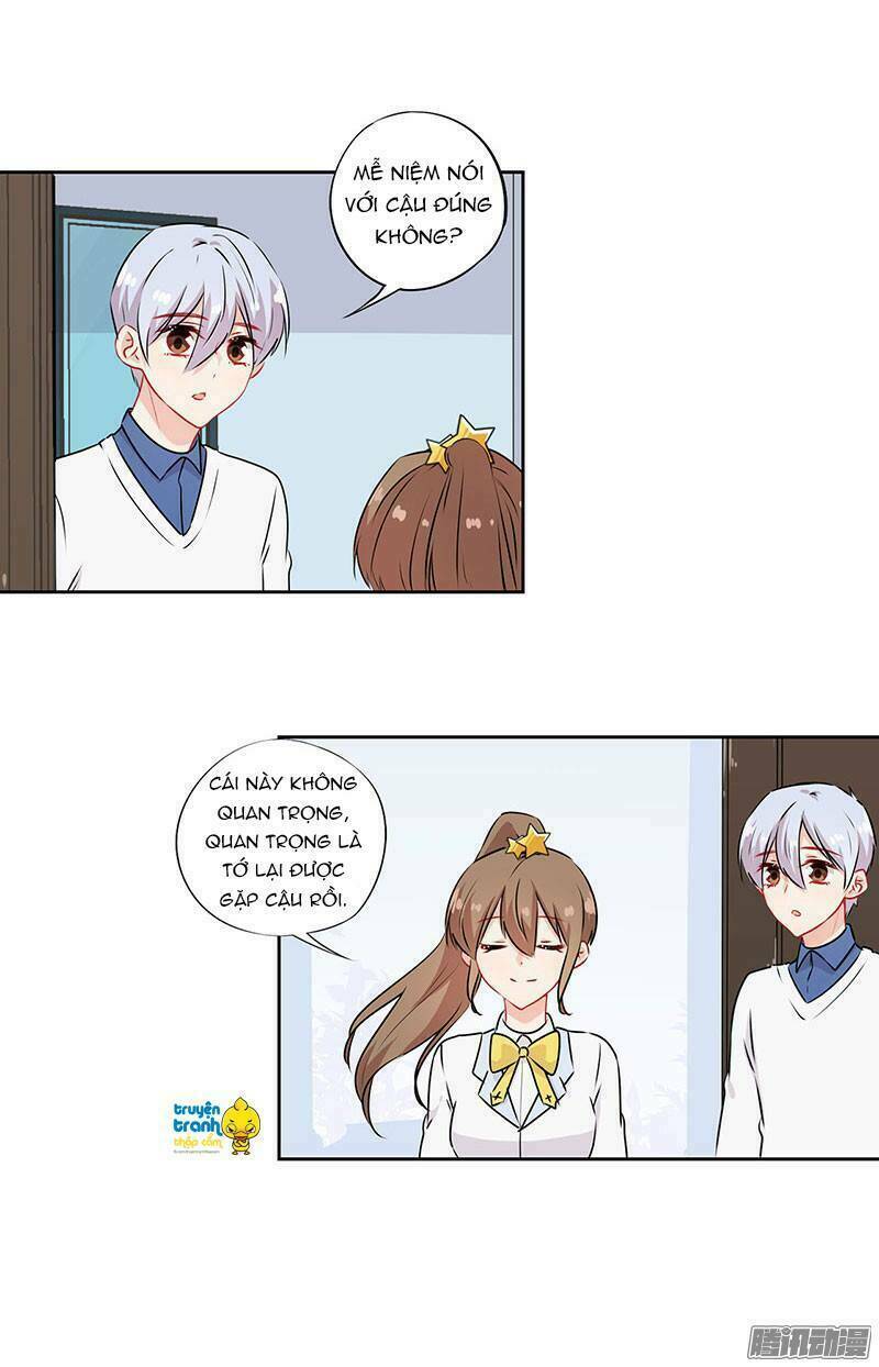 bá đạo hiệu thảo đích duệ nha đầu chapter 47 16