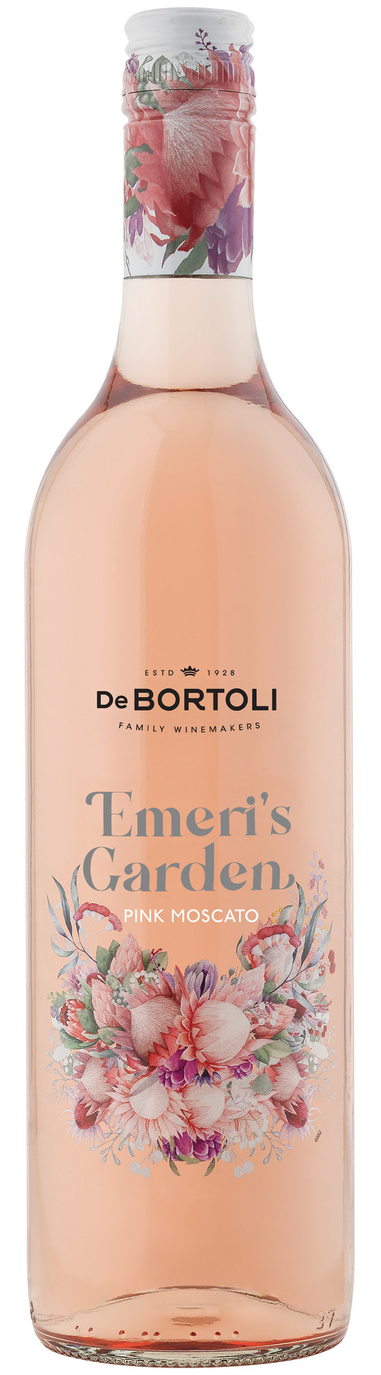Rượu vang hồng Emeri's Garden Pink Moscato