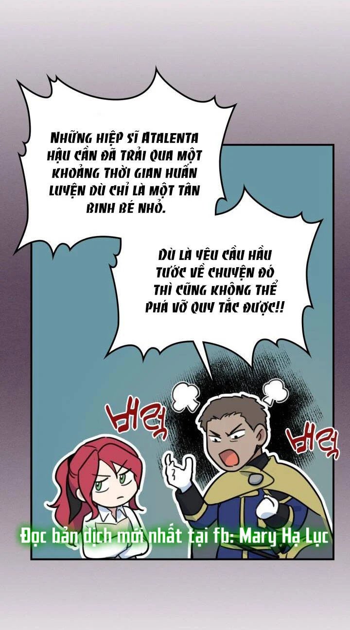 [18+] người đẹp và quái vật chapter 87.2 15