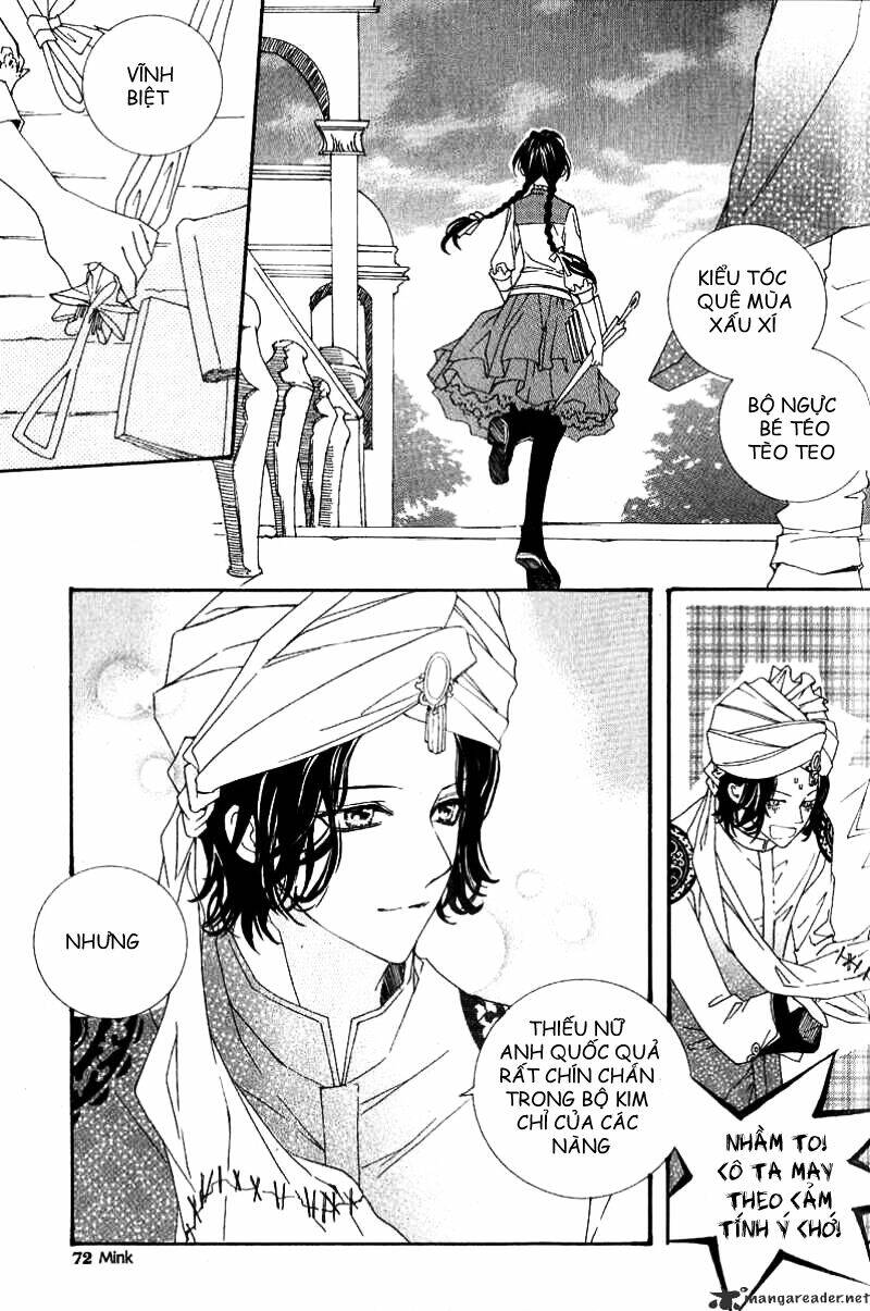 dear my girls chapter 17 34