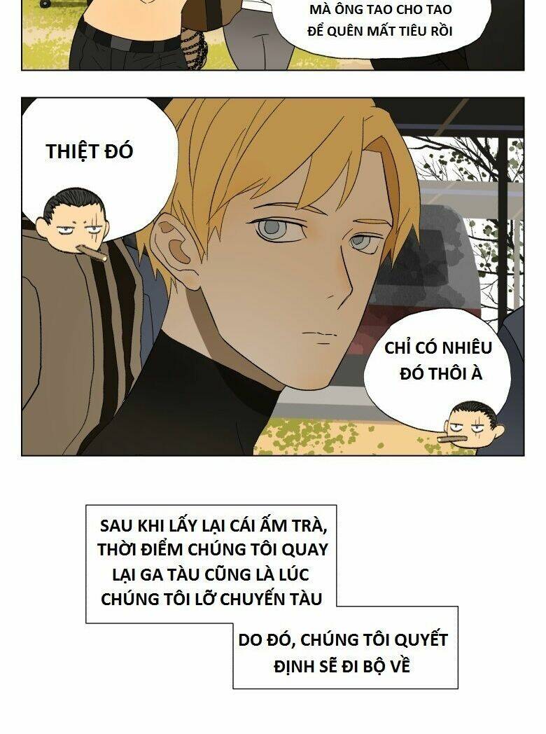 nhật ký hai anh lầy lội chapter 17 6