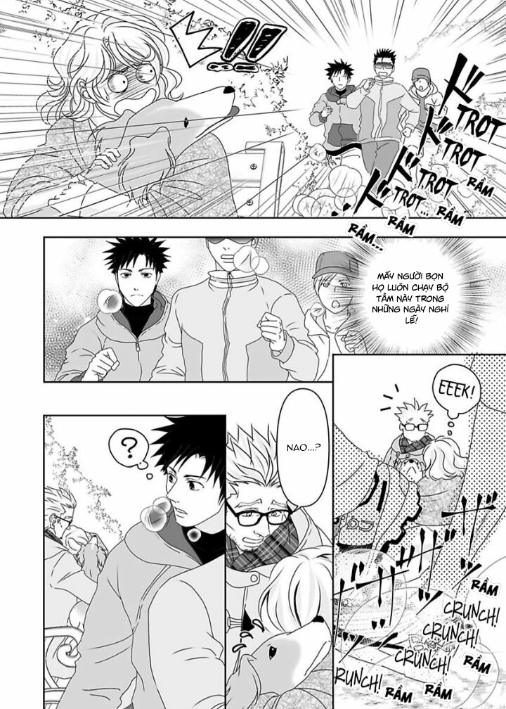em có ghét đàn ông cơ bắp không ? chapter 2.2 5