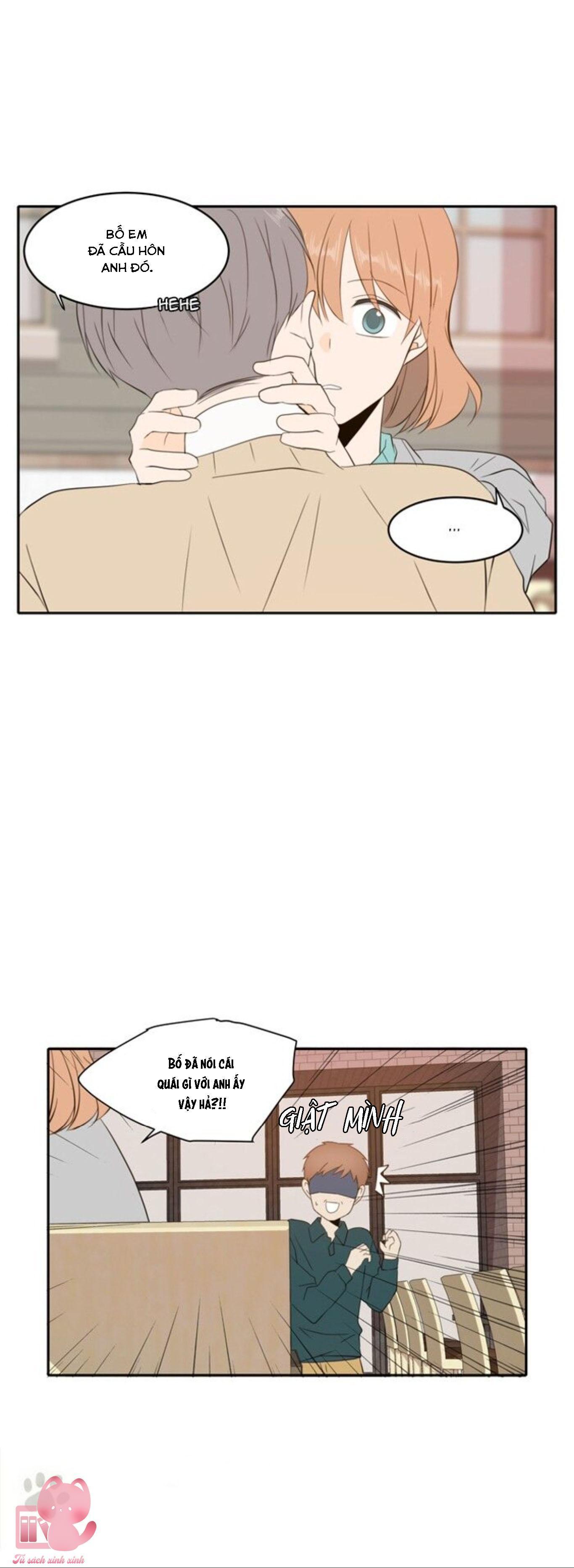 a good day to be a dog chapter 91 44