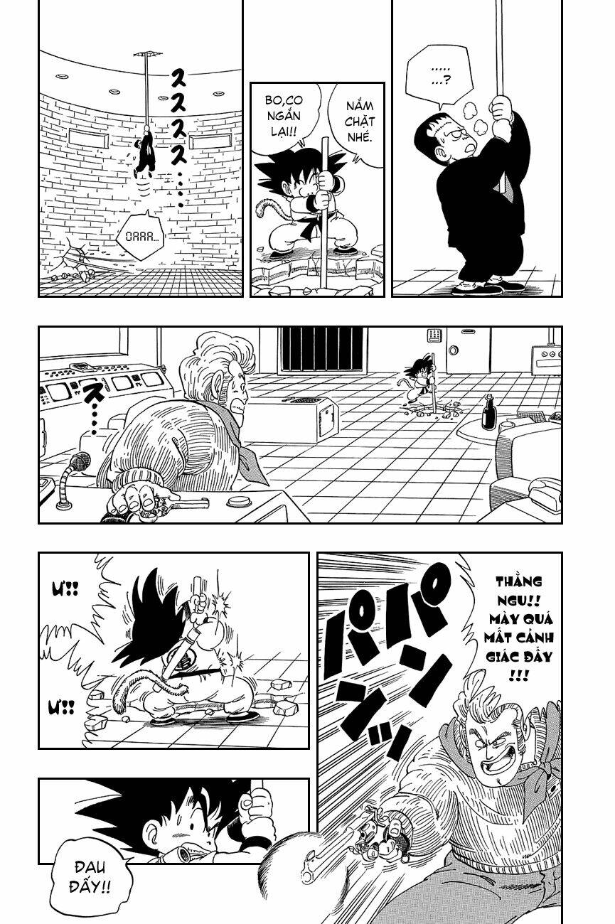dragon ball - bảy viên ngọc rồng chapter 65 14