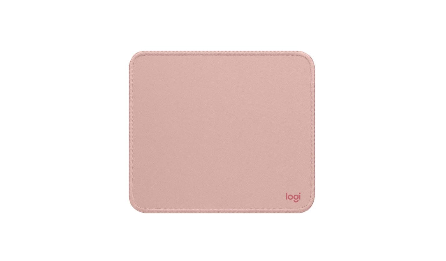 Pad Chuột Logitech Studio Series Dark Rose (956-000033) - Hàng Chính Hãng