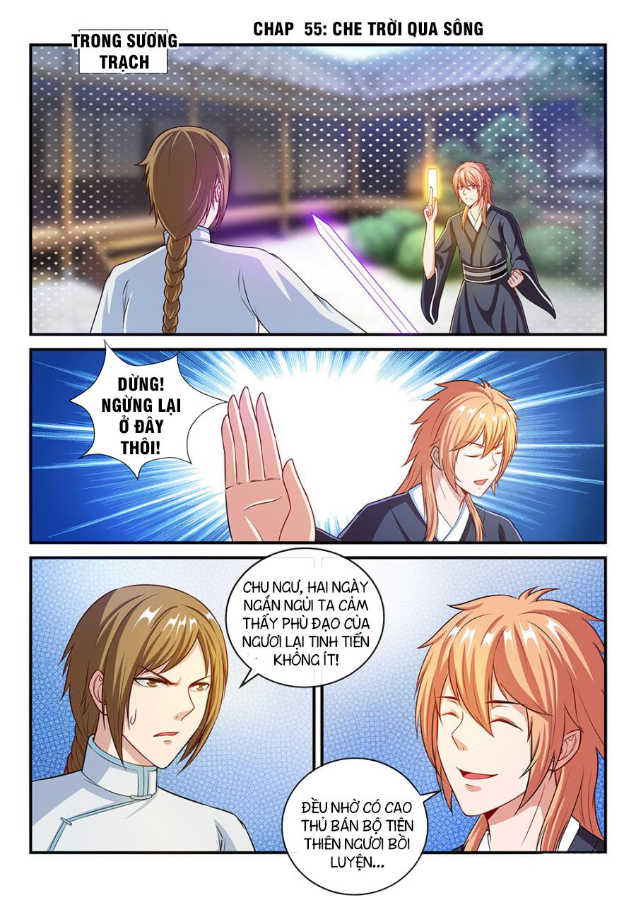 tiên vương chapter 55 3