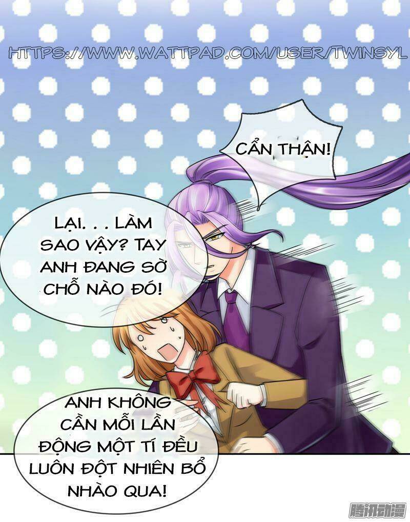 bá đạo trung khuyển tìm ái ký chapter 31 9