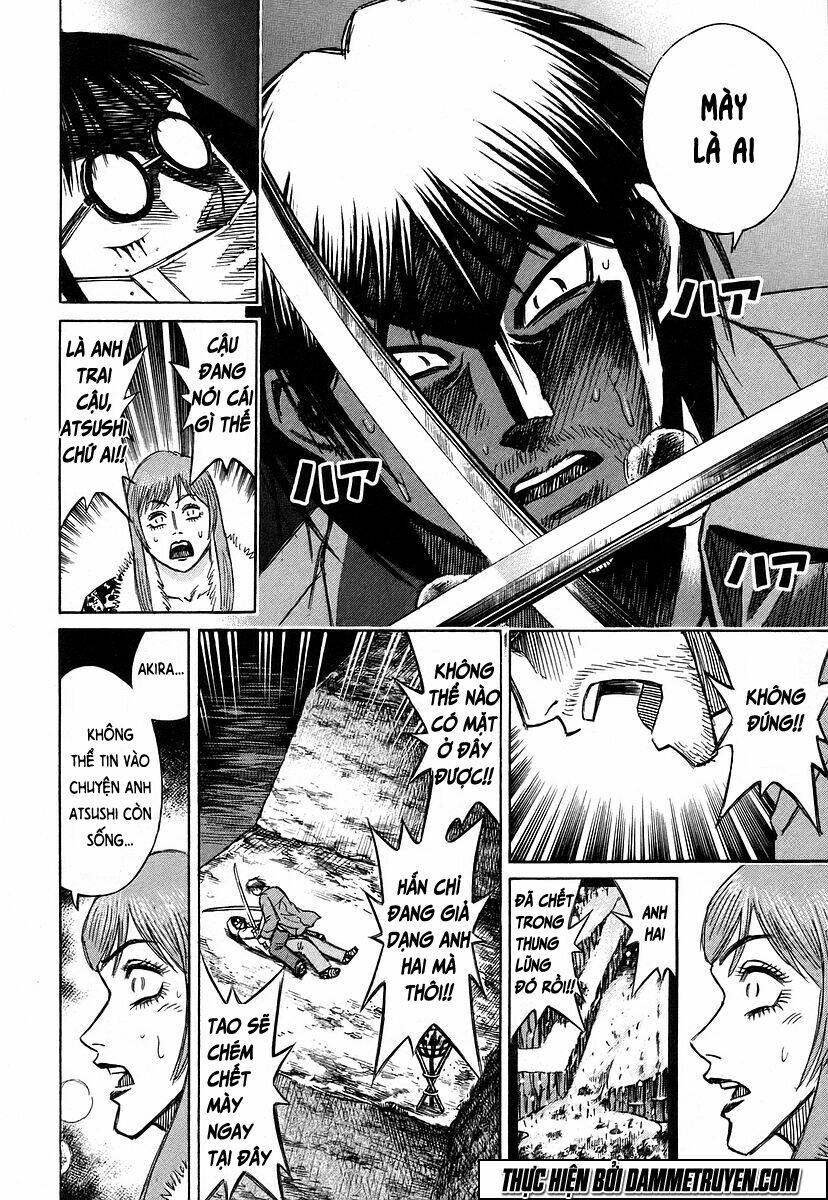 đảo ma cà rồng chapter 127 7