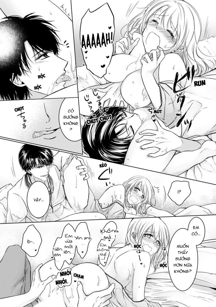 idol hư hỏng của tôi chapter 18 6