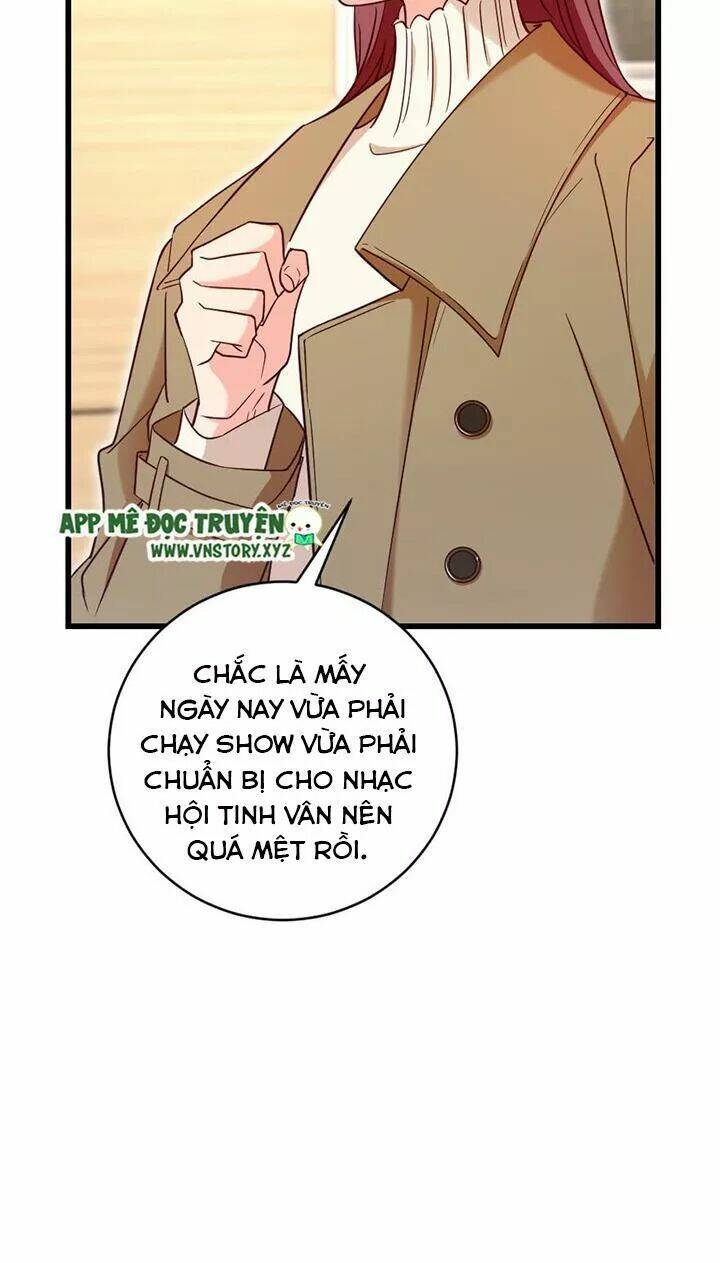 thiên hậu trở về chapter 128 27