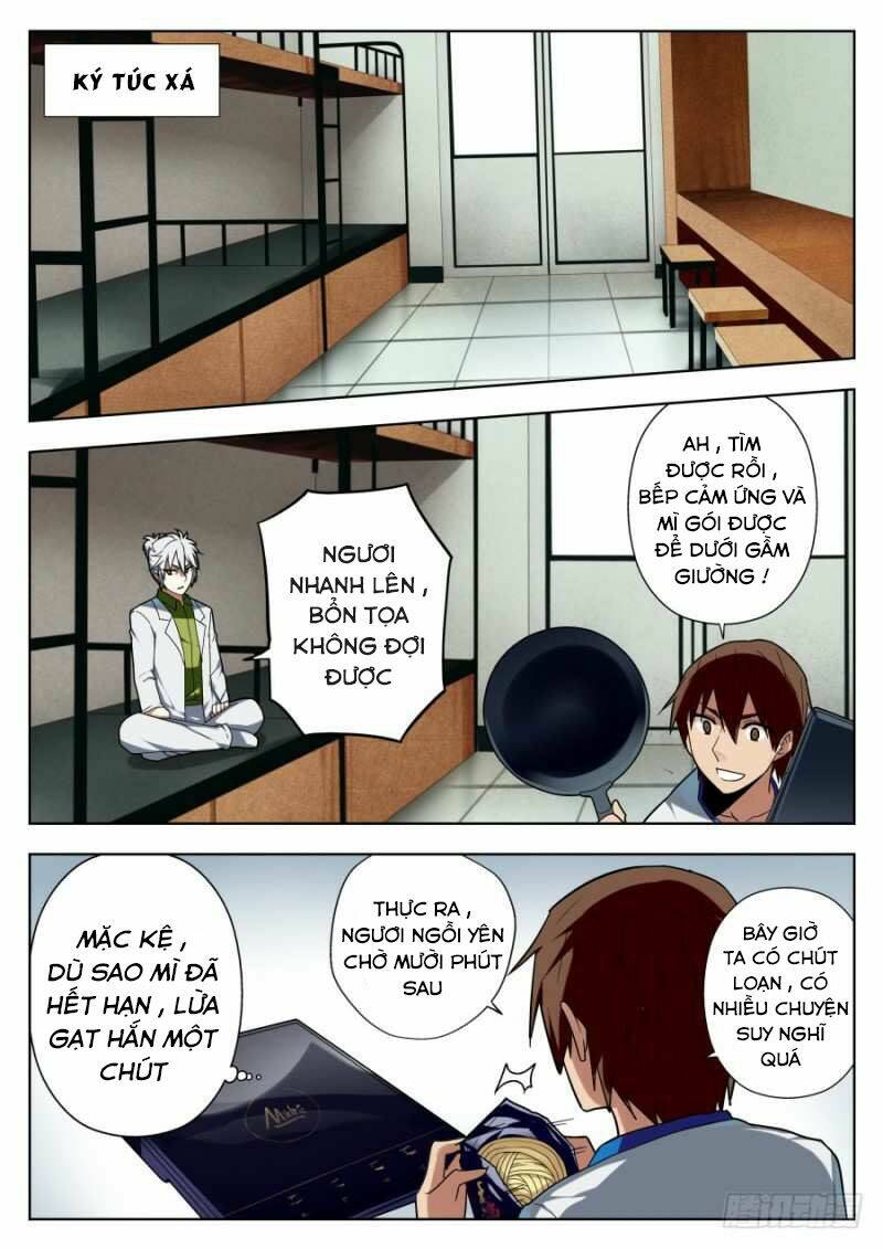 nghịch thiên thần khí của ta chapter 16 5