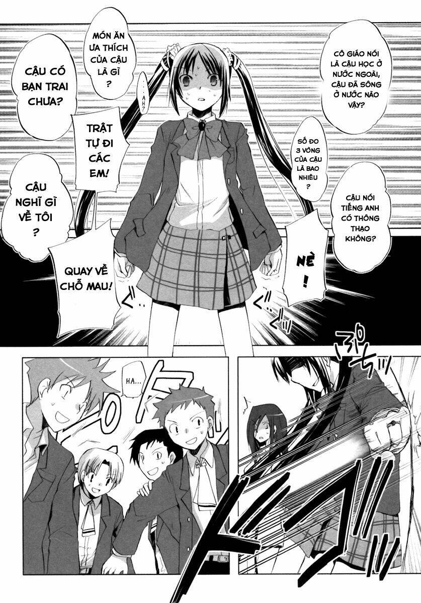 shirayuki panimix! chapter 3 6