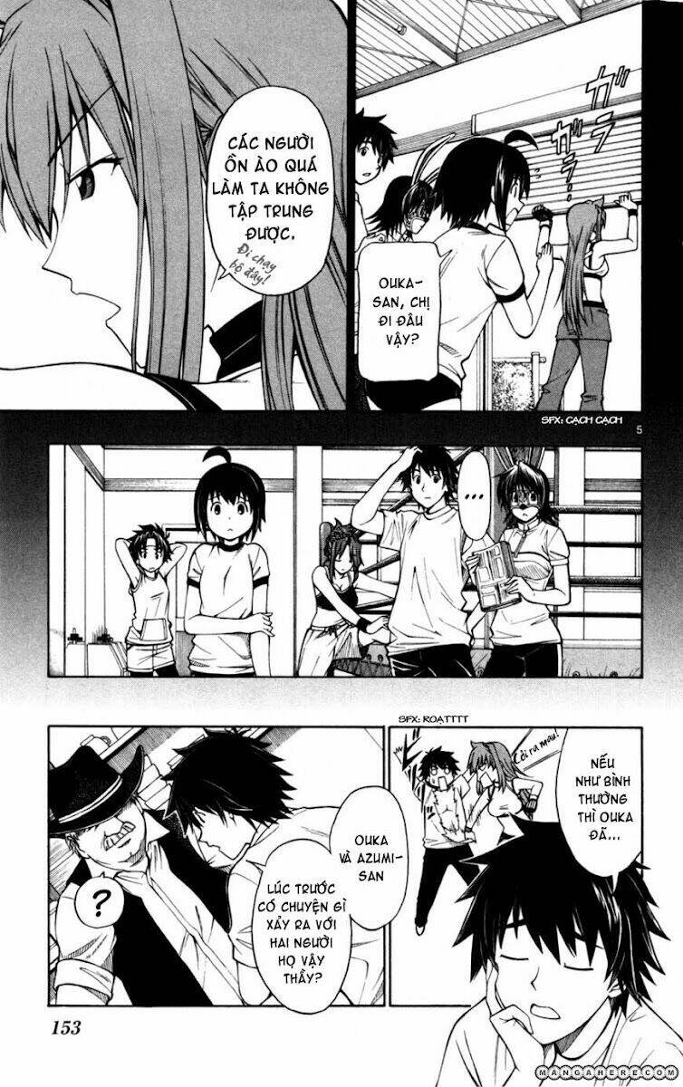 koko ga uwasa no el palacio chapter 22 6