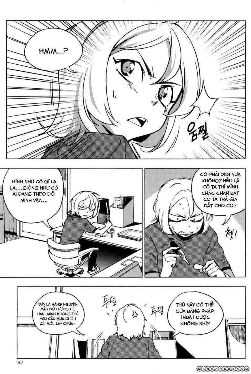 she's gon chapter 3 5