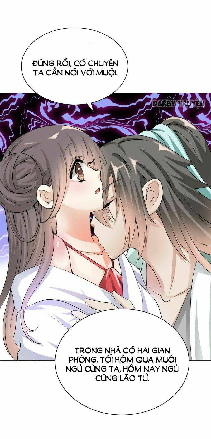 điền viên mật sủng: cô vợ nóng bỏng chapter 3 38