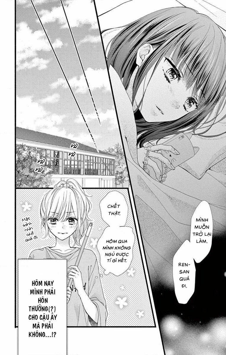 đây là ái, không phải yêu chapter 22 4