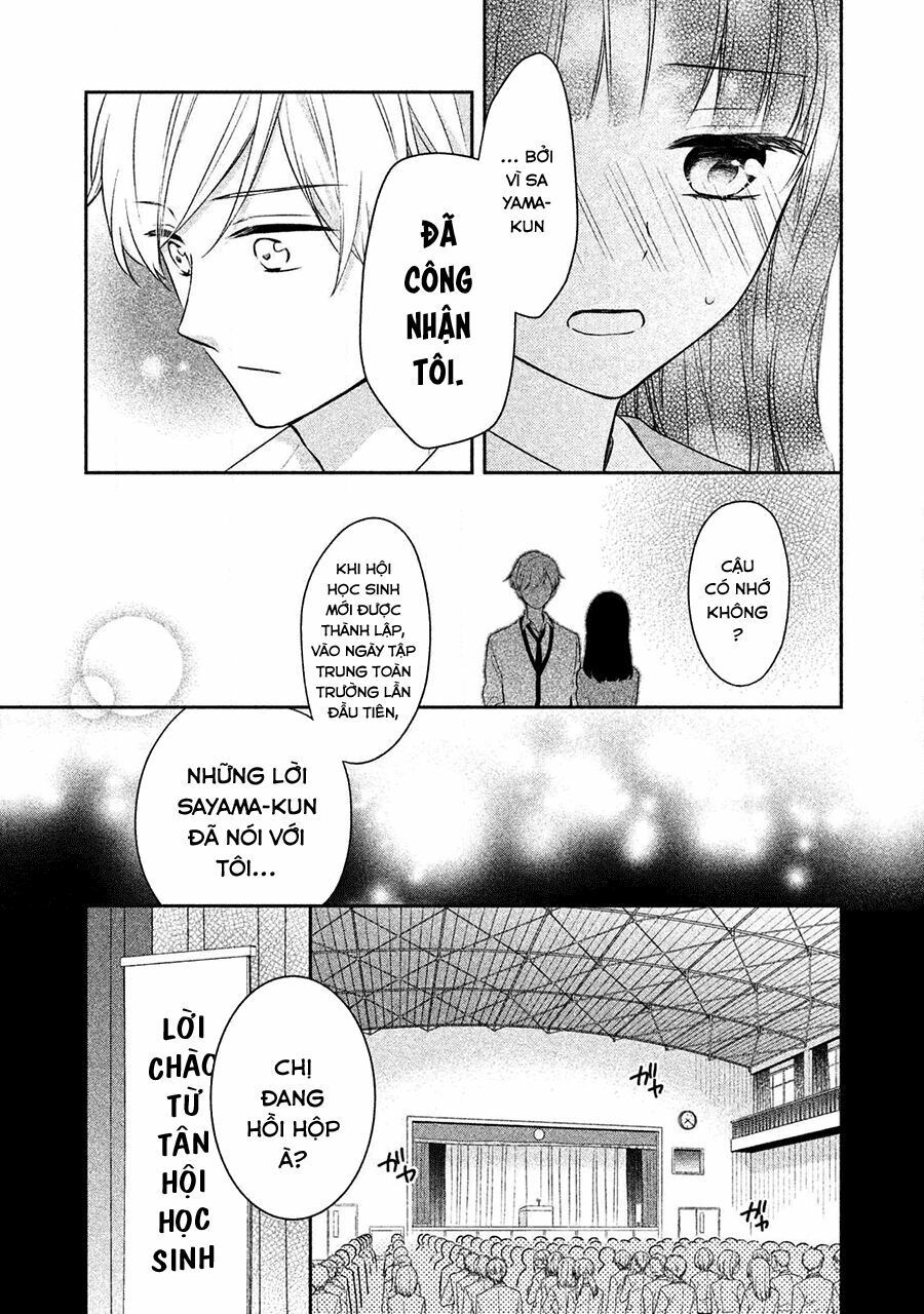 kirai ni narimasu, sayama-kun! chapter 1 9