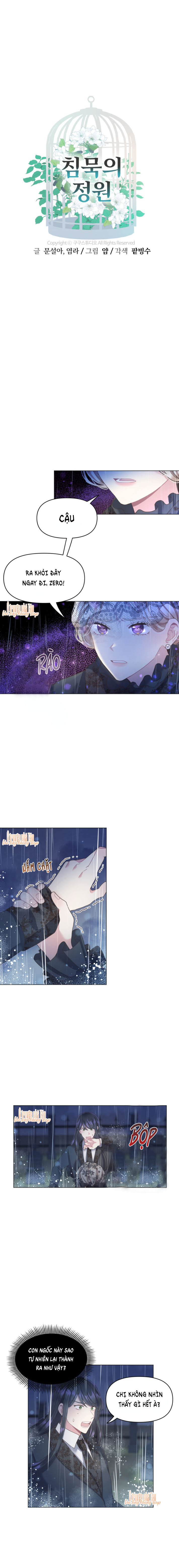 khu vườn tĩnh lặng chapter 4 2